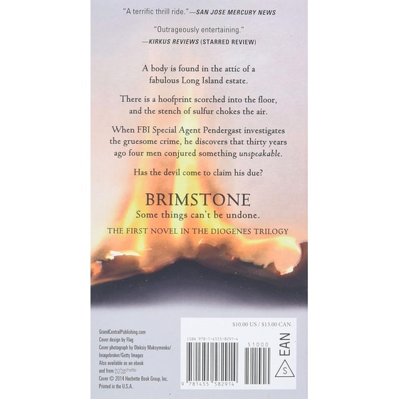 Brimstone image 1