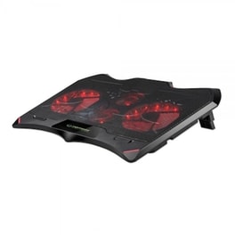 Esperanza  Gaming Laptop Cooling Pad Buran 2000rpm Black