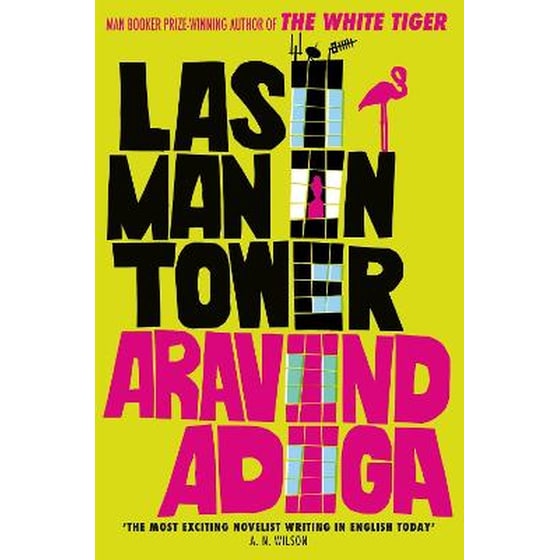 Last Man in Tower image 0