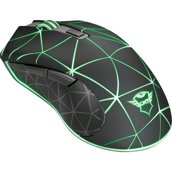 Trust GXT 133 Locx Gaming Ποντίκι - Μαύρο image 1