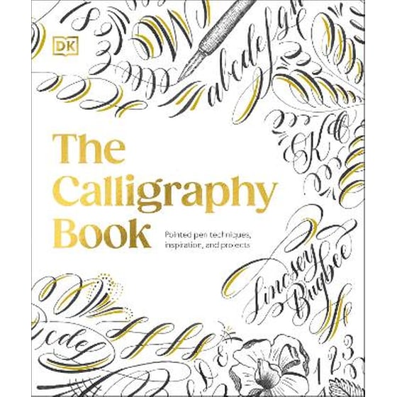 The Calligraphy Book image 0