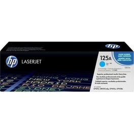 Toner HP 125A CB541A - Cyan