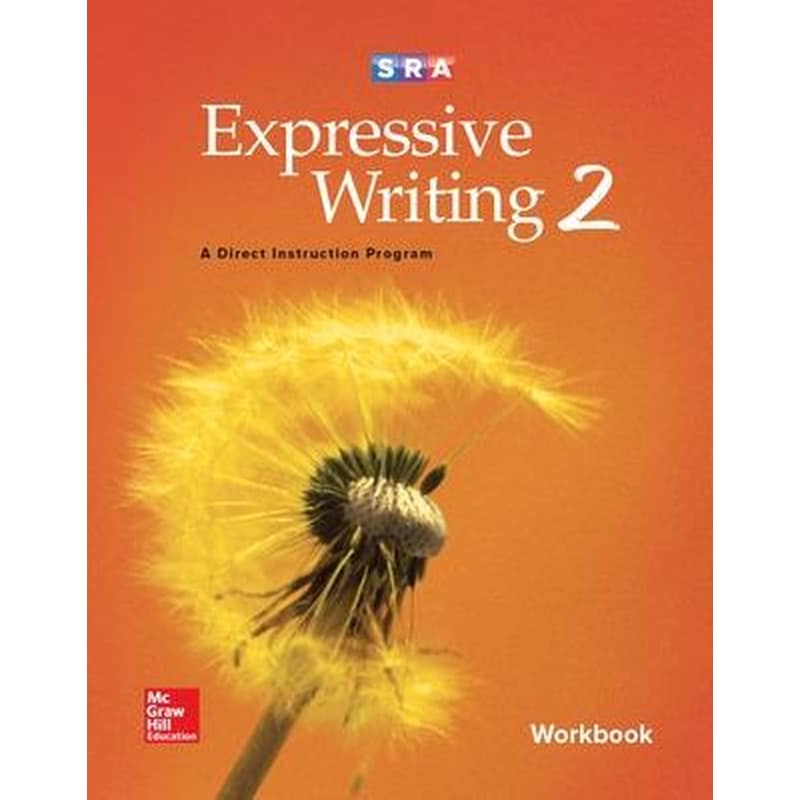 Expressive Writing Level 2, Workbook