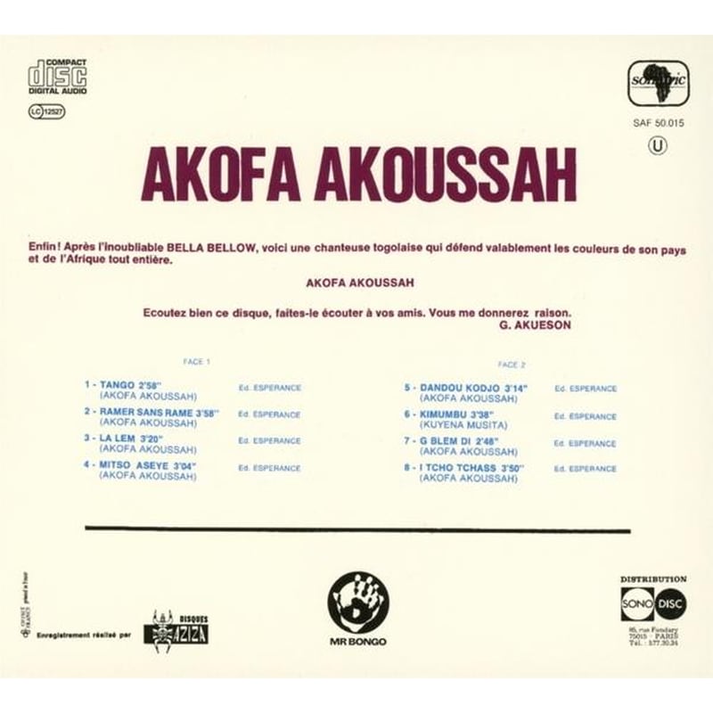 Akofa Akoussah