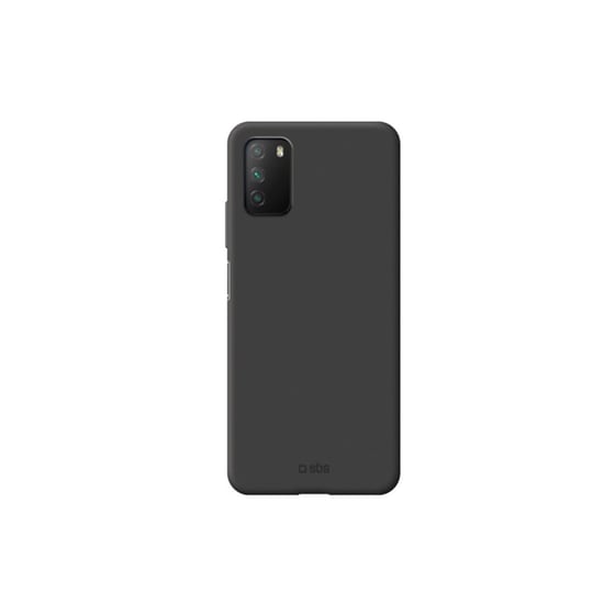 Θήκη Xiaomi Redmi 9T - Sbs Sensity Cover - Black image 0
