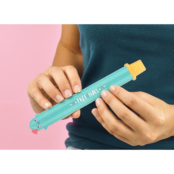 Λίμες Νυχιών Legami Nails Before Males Llama - 3 Τμχ image 3