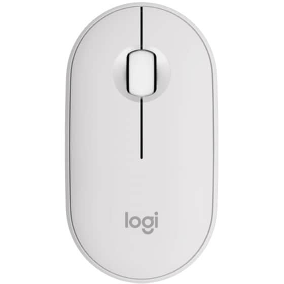 Logitech Pebble 2 M350s Ασύρματο Ποντίκι - Λευκό image 0