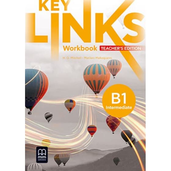 Key Links B1 Teacher's Workbook image 0