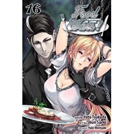 Food Wars!- Shokugeki No Soma, Vol. 16