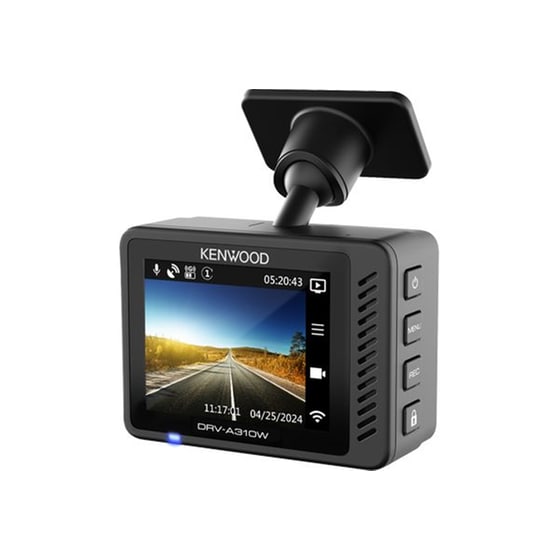 Κάμερα DVR Αυτοκινήτου Dash Cam Kenwood DRVA310W 2.0" Full HD - Μαύρη image 9