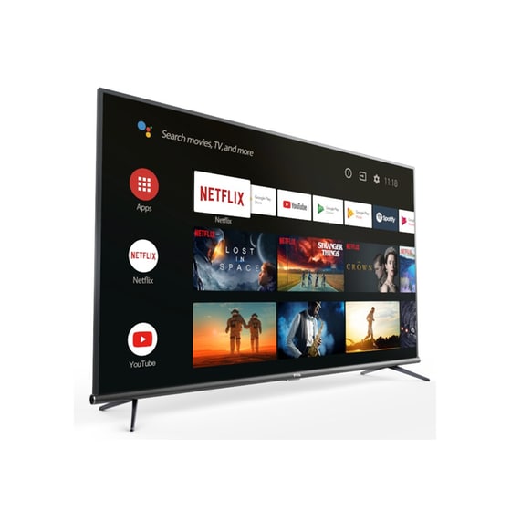 Τηλεόραση TCL LED 55" 4K 55EP660 image 2