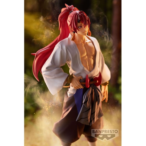 Συλλεκτική Φιγούρα Banpresto That Time I Got Reincarnated As A Slime The Movie - Hiiro Statue (21cm) (19244) image 6