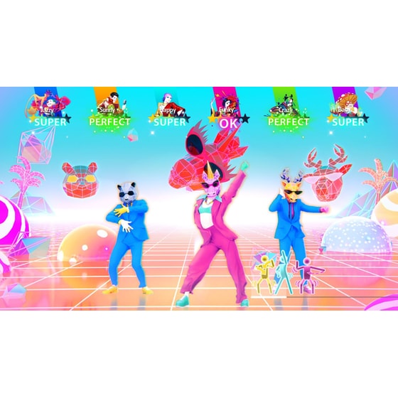 Just Dance 2025 Edition (Code in a Box) - Nintendo Switch image 2