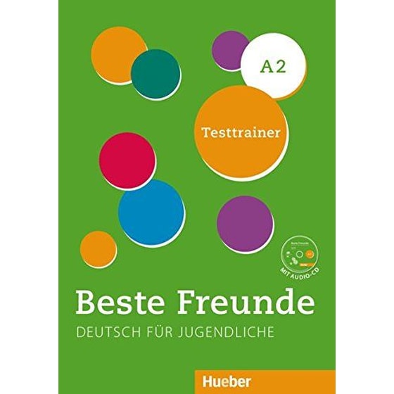 Beste Freunde- Testtrainer A2 - Kopiervorlagen mit Audio CD image 0