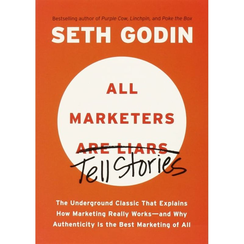 All Marketers are Liars