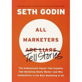 All Marketers are Liars