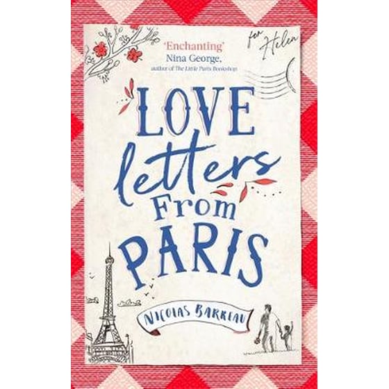 Love Letters from Paris image 0