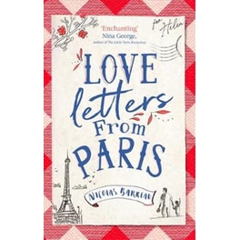 Love Letters from Paris