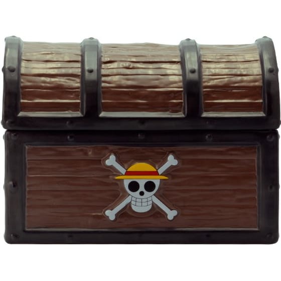 Cookie Jar Abysse Corp One Piece Treasure Chest image 0