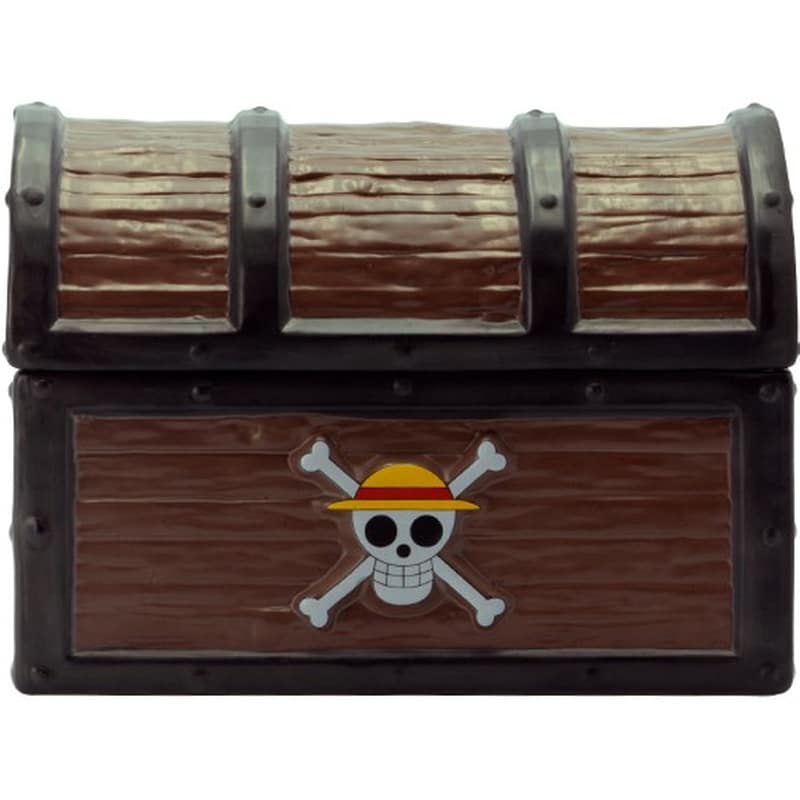Cookie Jar Abysse Corp One Piece Treasure Chest