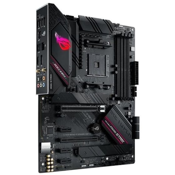 Μητρική Asus Rog Strix B550-F Gaming (Wi-Fi Ii) AMD AM4, DDR4, ATX image 0