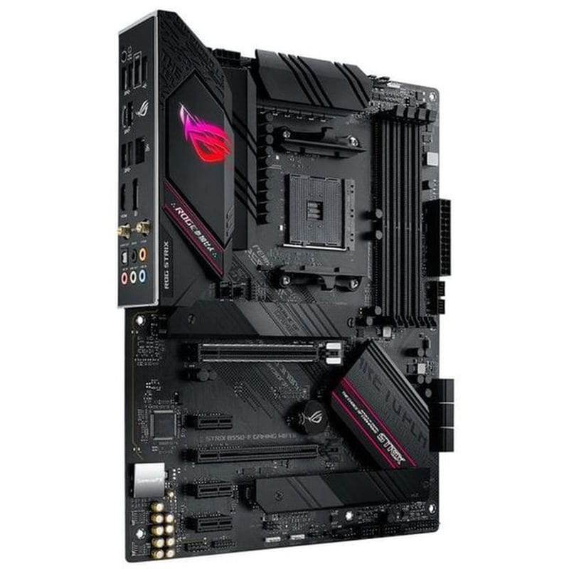 Μητρική Asus Rog Strix B550-F Gaming (Wi-Fi Ii) AMD AM4, DDR4, ATX