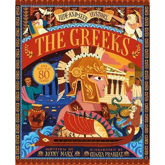 The Greeks image 0