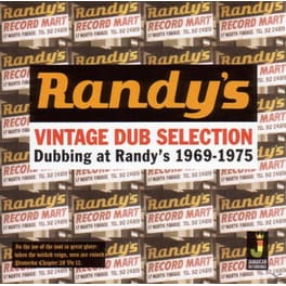 Dubbing At Randys 1969-1975
