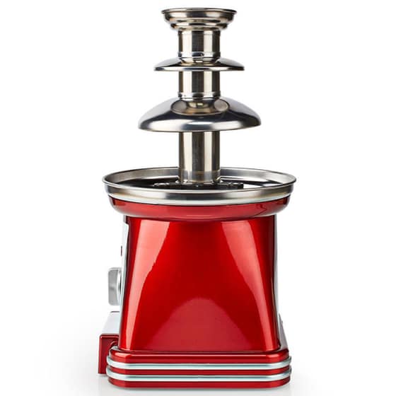 Συντριβάνι Σοκολάτας NEDIS FCCF100FRD 90 W Κόκκινο image 1