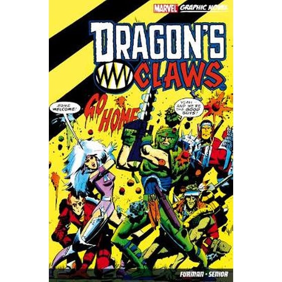 Dragon's Claws image 0