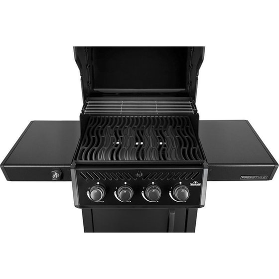 NAPOLEON F425DPK 13.6 kW Μαύρο Ψησταριά Υγεραρίου image 7