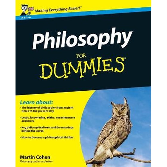 Philosophy For Dummies image 0