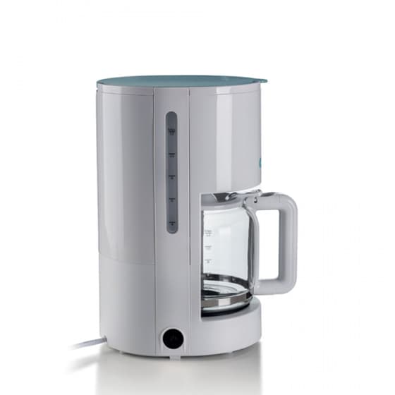 Ariete 1394/01 Καφετιέρα Φίλτρου Breakfast Line White image 2