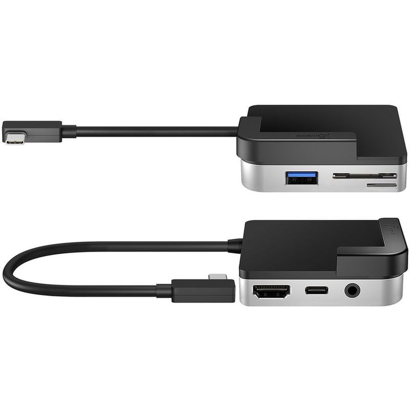 J5CREATE Docking Station J5create Usb-c To 4k 60hz Hdmi Travel