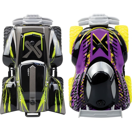Τηλεκατευθυνόμενο Αυτοκίνητο Exost X-Monster/ X-Beast R/C 2.4Ghz 1:34 1 Τμχ - Τυχαία Επιλογή Σχεδίου image 4