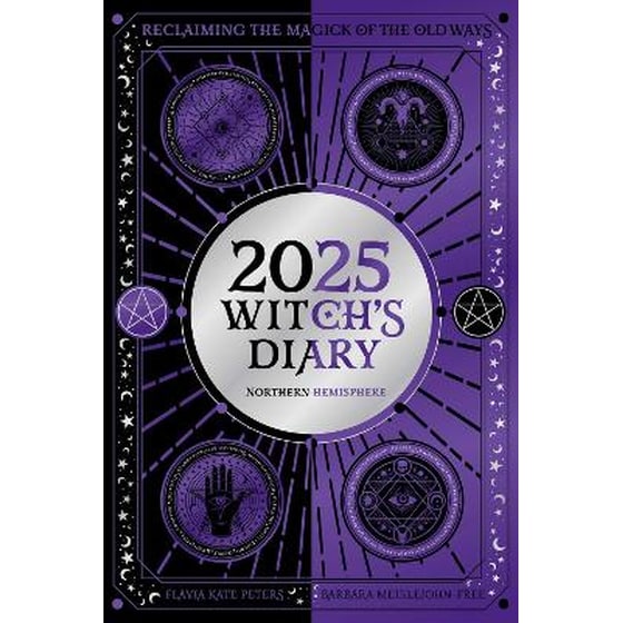 2025 Witch's Diary - Northern Hemisphere image 0