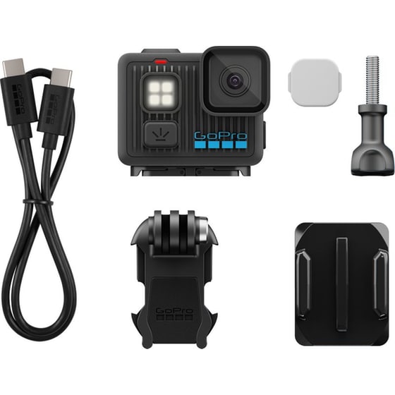 Action Camera GoPro Lit Hero - Black image 3