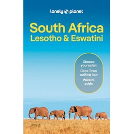 Lonely Planet South Africa, Lesotho & Eswatini