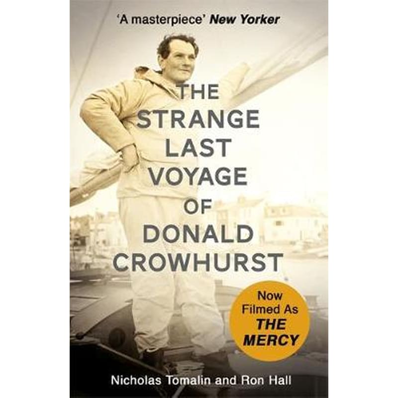 The Strange Last Voyage of Donald Crowhurst