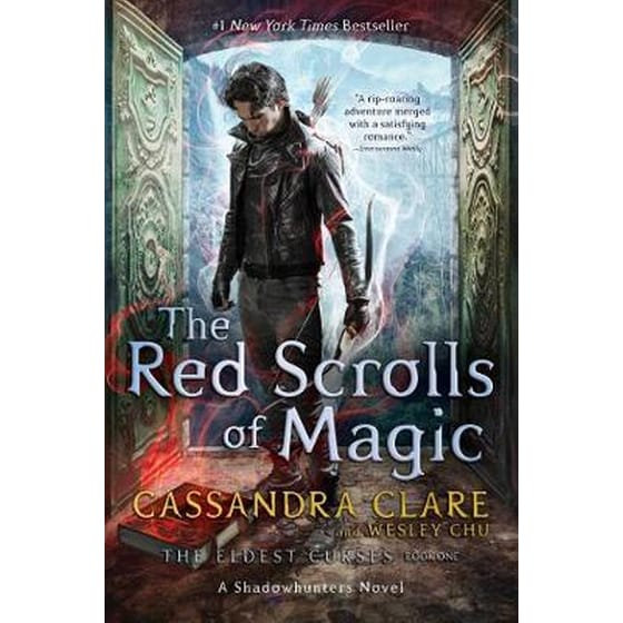 Red Scrolls of Magic image 0