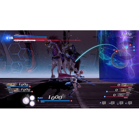 Dissidia Final Fantasy NT - PS4 Used image 5