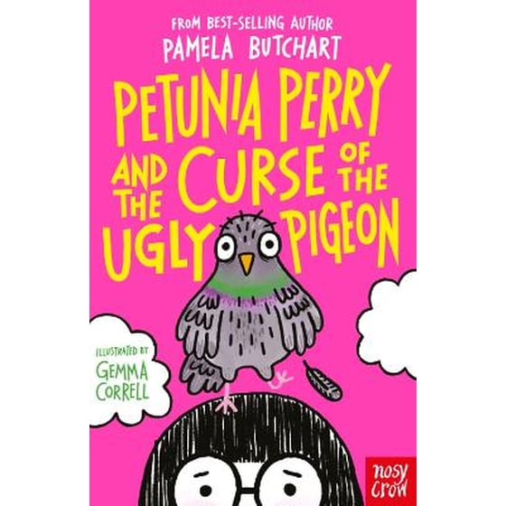 Petunia Perry and the Curse of the Ugly Pigeon image 0