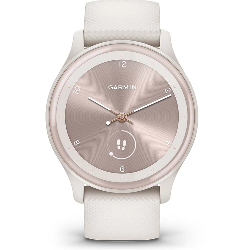 GARMIN Smartwatch Garmin Vivomove Sport 40mm - Ivory