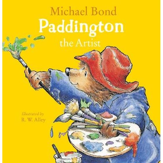 Paddington the Artist image 0