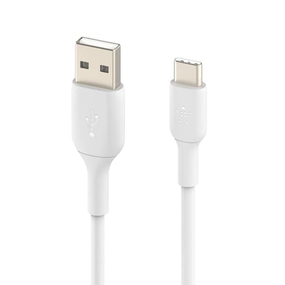 Καλώδιο δεδομένων Belkin Usb to Usb-C 2 m - White image 4