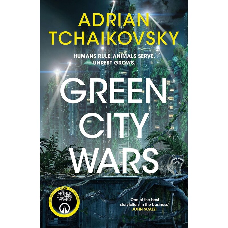 Green City Wars