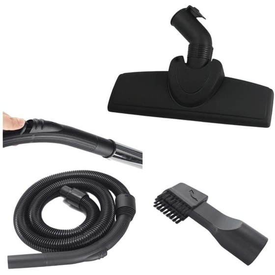 ROYALY LINE BSCM1400.60 850 W με Κάδο 3 L Κόκκινη Ηλεκτρική Σκούπα image 3