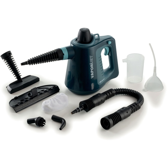 ARIETE 4137 Vapori Jet 1050 W Μπλε Ατμοκαθαριστής image 3