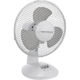 ESPERANZA Ehf004We Zephyr 9 Ανεμιστήρας Επιτραπέζιος 23cm
