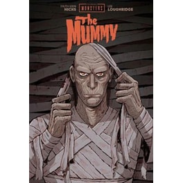 Universal Monsters: The Mummy
